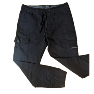 COMPANY 81 men's pull on cargo trill jogger